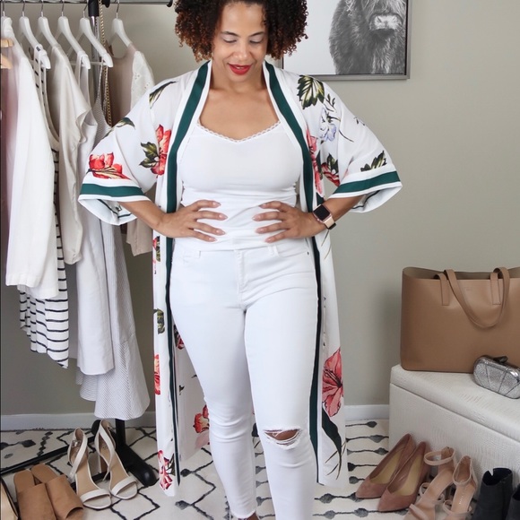 a new day Other - ✨NWT✨ Floral Duster